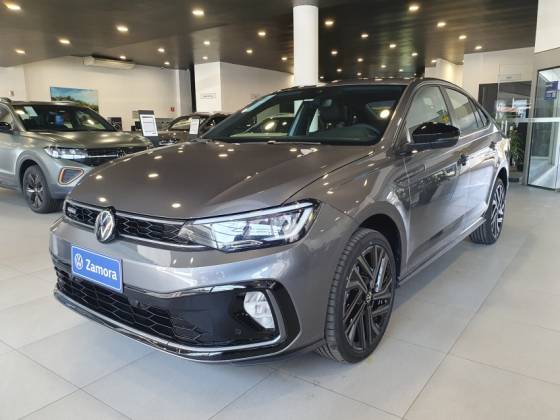 VOLKSWAGEN VIRTUS 1.4 250 TSI EXCLUSIVE AUTOMÁTICO